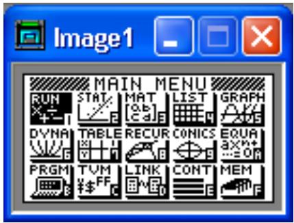 CASIO FA-124 - - CFX-9850/fx-7400 Series - 1