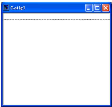 CASIO FA-124 - Creating a New Catalog File (ALGEBRA FX, CFX-9850, fx-7400 Series only) - 1