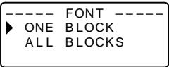 CASIO KL-820 - Part 5 Font, Character Size, Text Effects and Character Styles - 1