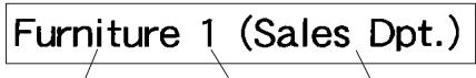 CASIO KL-820 - Numbering Formats - 4