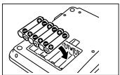 CASIO KL-820 - Important! - 2