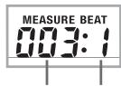 CASIO LK-215 - Rechner un passage vers l'avant - 1