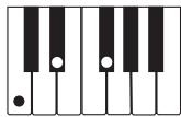 CASIO LK-73 - NOTE - 3