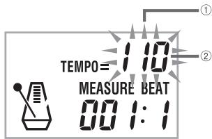 CASIO LK-73 - NOTE - 1