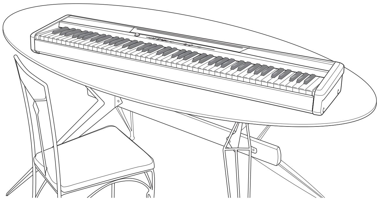 CASIO PX-120 - 1