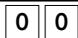 CASIO TE-2200 - Program data (by address code) - 204