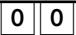 CASIO TE-2200 - Program data (by address code) - 221