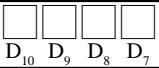 CASIO TE-2200 - Machine initialization procedure - 6