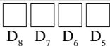CASIO TE-2200 - Program data (by address code) - 226