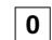CASIO TE-2200 - Program data (by address code) - 196