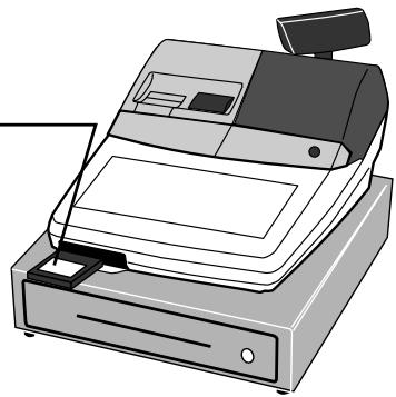 CASIO TE-2200 - Operation - 1