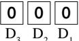 CASIO TE-2400 - Program data (by address code) - 98