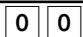 CASIO TE-2400 - Program data (by address code) - 238