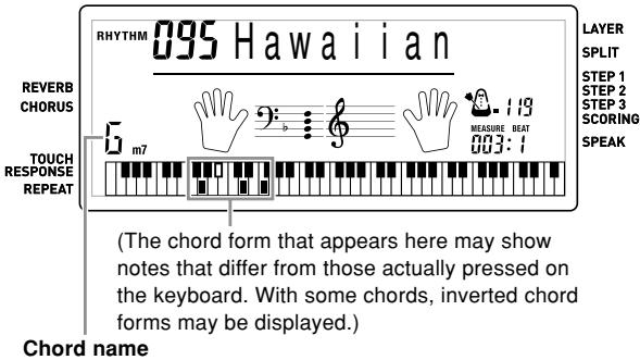 CASIO WK-110 - To use Auto Accompaniment - 1