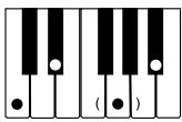 CASIO WK-110 - NOTE - 7