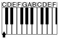 CASIO WK-110 - Chord Types - 1