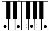 CASIO WK-110 - NOTE - 8