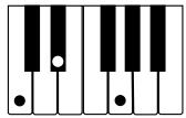 CASIO WK-110 - NOTE - 2