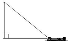 CASIO XJ-42 - Setting Up the Projector - 2