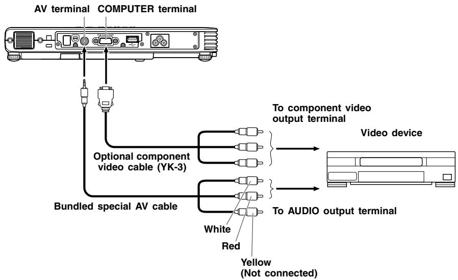 CASIO XJ-42 - Important! - 1