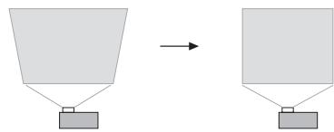CASIO XJ-S31 - Automatic Keystone Correction - 1