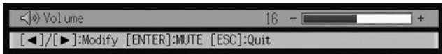 CASIO XJ-S31 - To adjust the volume level - 1