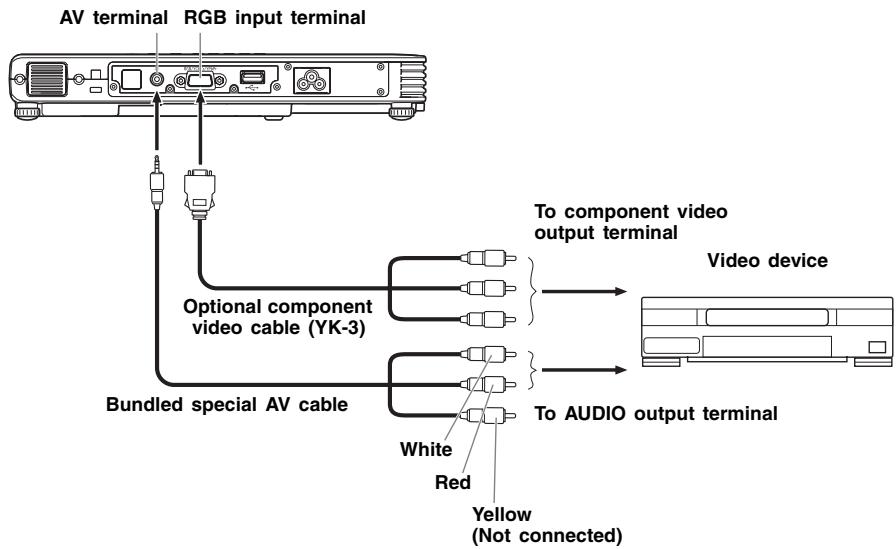 CASIO XJ-S31 - Projector - 1