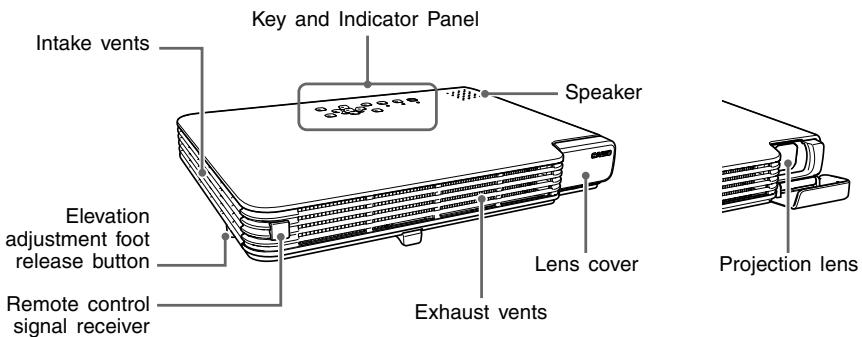 CASIO XJ-SC215 - General Guide - 1