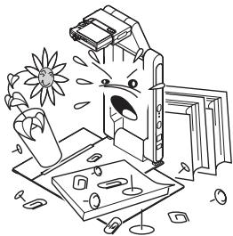 CASIO YC-430 - Other Precautions - 2