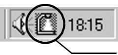 CASIO YC-430 - Start up the computer. - 1