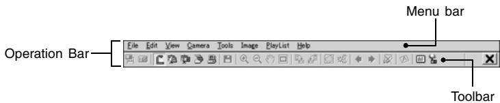 CASIO YC-430 - Operation Bar - 1