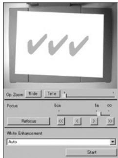 CASIO YC-430 - Scanning a Document Using Auto Scanning - 1