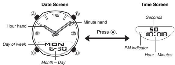 CASIO 2747 - Timekeeping - 1