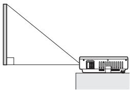 CASIO XJ-M140,  XJ-M150,  XJ-M240,  XJ-M245,  XJ-M250 - Setting Up the Projector - 1