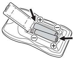 CASIO XJ-M140,  XJ-M150,  XJ-M240,  XJ-M245,  XJ-M250 - Caution - 2