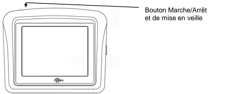 MAPPY MINI 330 MOTO - Contenu de l'emballage - 1