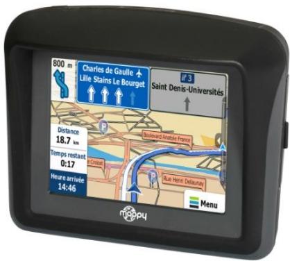 MAPPY MINI 330 MOTO - Accessoires - 2
