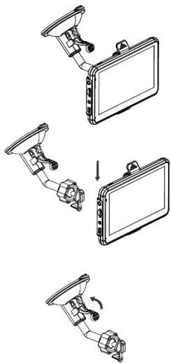 MAPPY MINI 290ND - Première utilisation de mappymini 290ND - 1