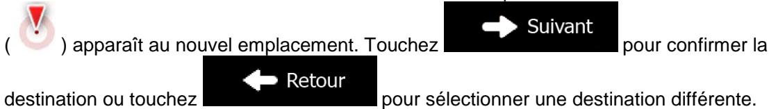 MAPPY ULTIE518 - Recherche combinée — Acceder à un lieu d'intérêt par sa catégorie - 2