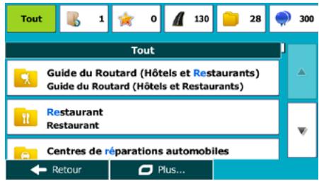 MAPPY ULTIS546, ULTIS549 - Résultats - 2