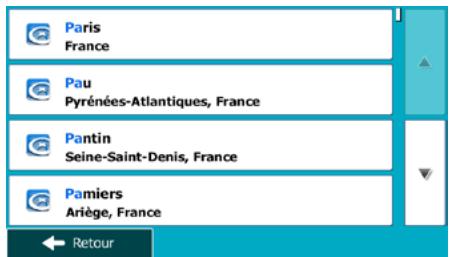 MAPPY ULTIS546, ULTIS549 - Résultats - 2