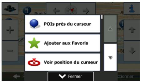 MAPPY ULTIS546, ULTIS549 - Enregistrer un lieu comme point d'alerte - 2