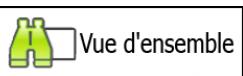 MAPPY ULTIS546, ULTIS549 - Vérification des paramètres de l'itinéraire et accès aux fonctions liées à l'itinéraire - 7