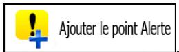 MAPPY ULTIS546, ULTIS549 - Enregistrer un lieu comme point d'alerte - 3