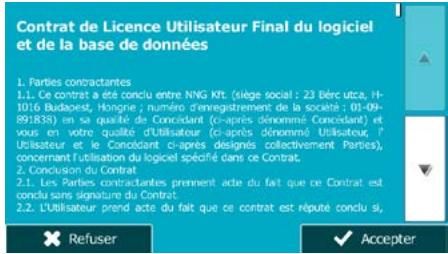 MAPPY ULTIS546, ULTIS549 - Prise en main - 3