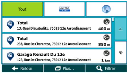 MAPPY ULTIS546, ULTIS549 - Suite du menu - 11