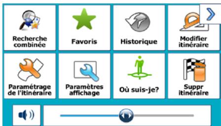 MAPPY ULTIS546, ULTIS549 - Suite du menu - 7