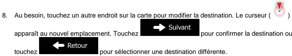MAPPY ULTIS546, ULTIS549 - Suite du menu - 14