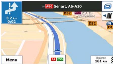 MAPPY ULTIS546, ULTIS549 - Services de sortie d'autoroute - 1