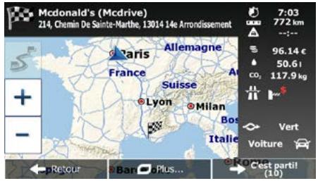 MAPPY ULTIS546, ULTIS549 - Suite du menu - 6